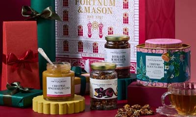 Win a Fortnum and Mason Christmas at Piccadilly