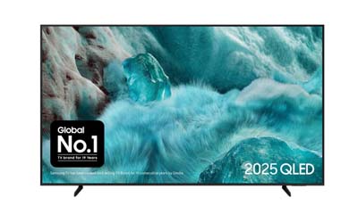 Win a Samsung TV, Soundbar and Tablet