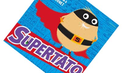Free Albert Bartlett Supertato Book