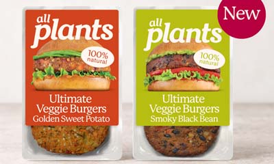 Free All Plants Burger