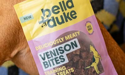 Win &pound;100 of Dog Treats