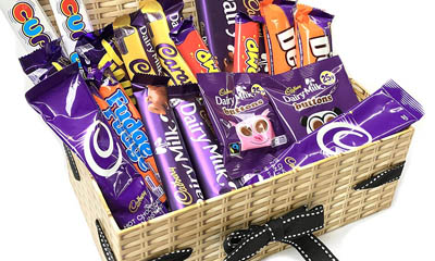 Win a Cadbury Celebration Chocolate Hamper