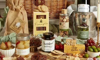 Win The Perfect Pairing Mother's Day Hamper