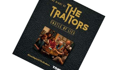 Free The Traitors Board Game