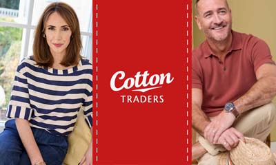 Free Cotton Traders Shopping Spree