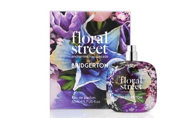 Free Floral Street Bridgerton Perfume
