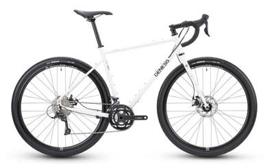 Win a Genesis Bike
