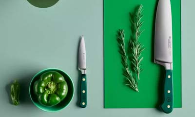 Win two Wusthof classic must-have knives