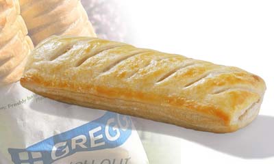 Free Greggs Sausage Roll and Vouchers