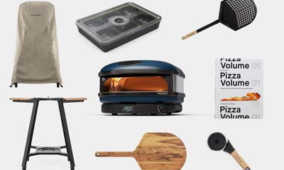 Win a Gozney x Tonester Pizza Oven Package
