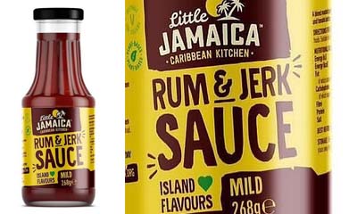 Free Little Jamaica Rum & Jerk Sauce