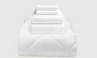 Win a Lost Loom Bamboo Bedding Set