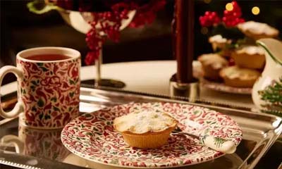 Win a &pound;500 Spode Christmas Tableware Bundle