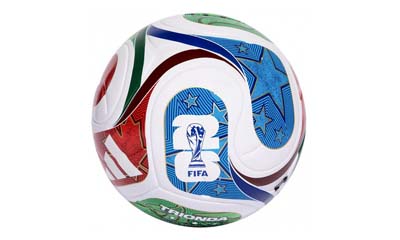 Free Official FIFA Football World Cup Ball