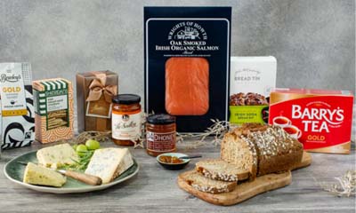 Win a Taste of Ireland Gift Box Hamper