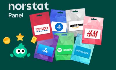 Gift Cards for Giving Your Opinion About Food