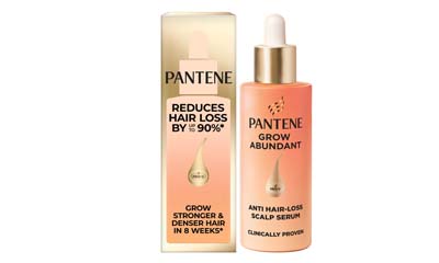 Free Pantene Grow Abundant Duo