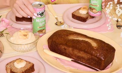 Free PerfectTed Matcha Latte x Banana Bread Bundle