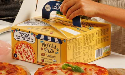 Free Pizza Express Kids Piccolo Pizza Pack