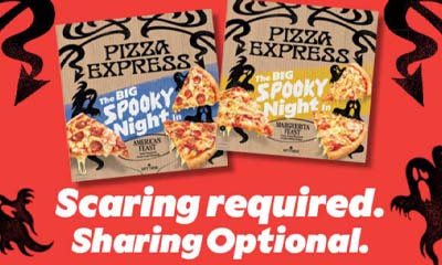 Free Pizza Express The Big Night In