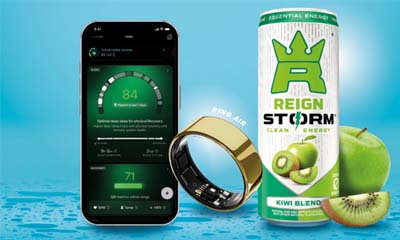 Free UltraHuman Smart Ring