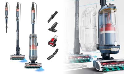 Free Shark Cordless Vacuum Cleaner