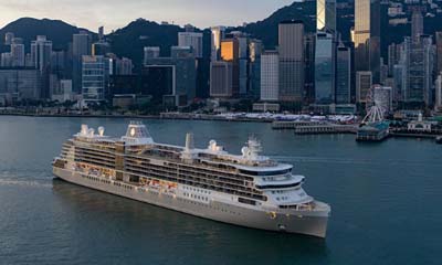 Free Silversea Cruises Travel Pack