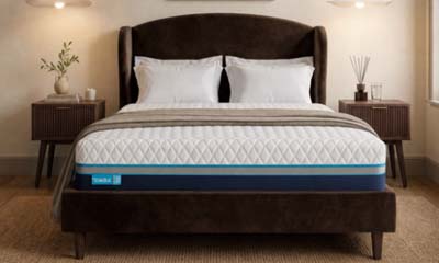 Win a Simba Hybrid Luxe Mattress