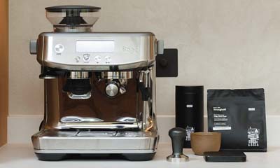 Win a Sage Espresso Machine