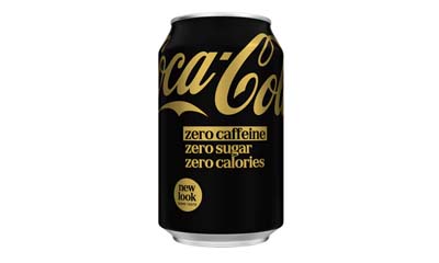 Free Coca-Cola Zero Caffeine Zero Sugar