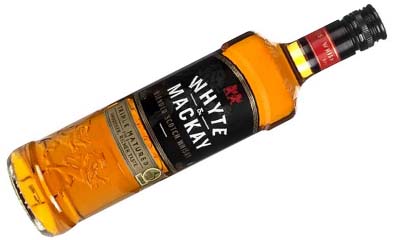 Win a Bottle of Whyte & Mackay Whisky