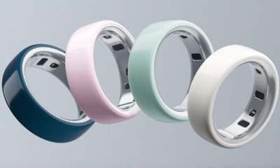 Win The New Oura Ring 4 Ceramic