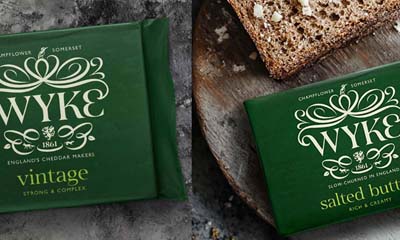 Free Hokan x Wyke Cheddar and Butter Bundle